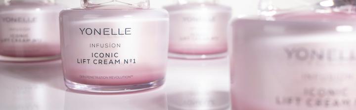 Pierwszy krem z portfolio Yonelle ma teraz status ICONIC